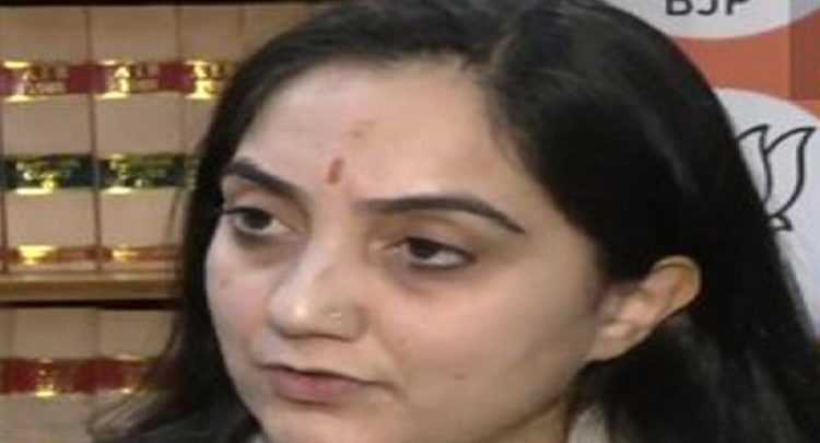 सुप्रीम कोर्ट ने नूपुर शर्मा को लगाई कड़ी फटकार